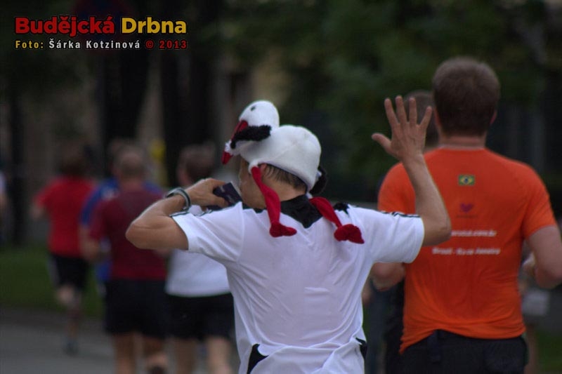 Mattoni 1/2Maraton České Budějovice 2013