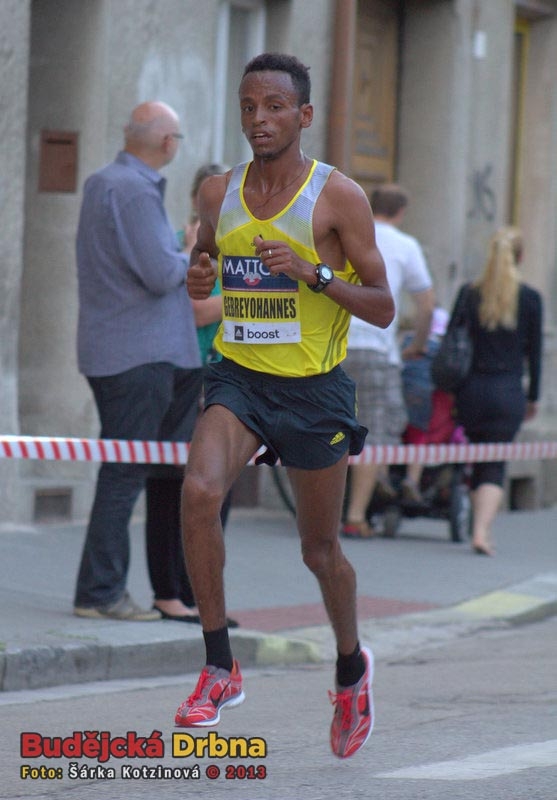 Mattoni 1/2Maraton České Budějovice 2013
