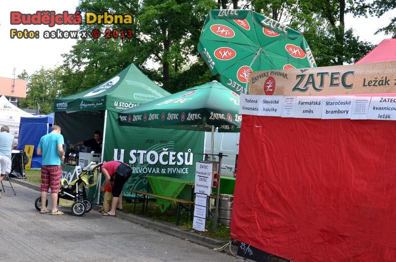 Slavnosti piva 2013