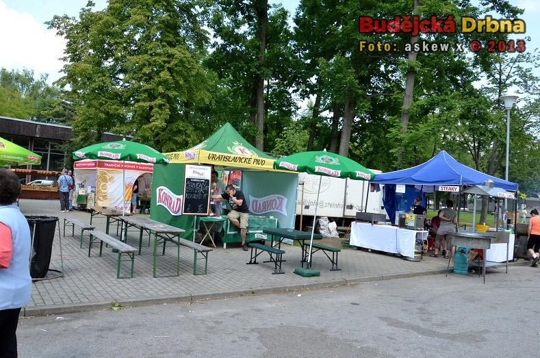 Slavnosti piva 2013