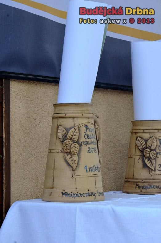 Slavnosti piva 2013
