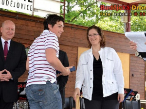 Vyhlášení soutěže Chutná hezky. Jihočesky