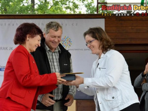 Vyhlášení soutěže Chutná hezky. Jihočesky