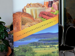 Vyhlášení soutěže Chutná hezky. Jihočesky