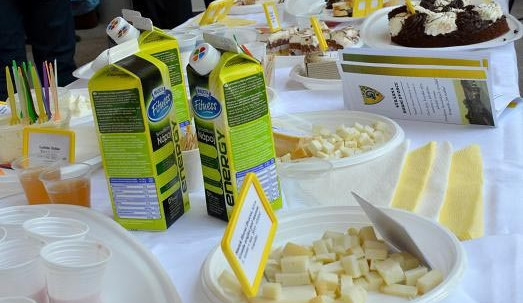 Vyhlášení soutěže Chutná hezky. Jihočesky