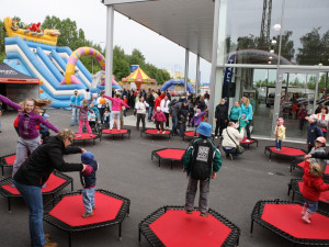 Den dětí v autosalonu HYUNDAI - Fischer CZ