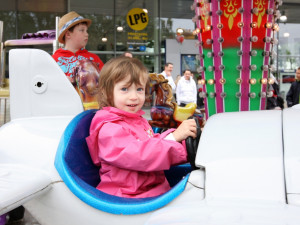 Den dětí v autosalonu HYUNDAI - Fischer CZ