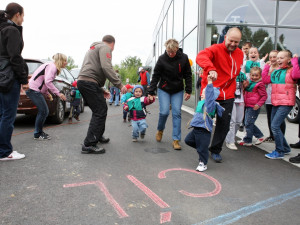 Den dětí v autosalonu HYUNDAI - Fischer CZ