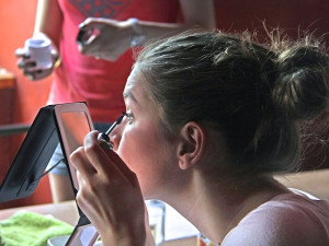 Kemp finalistek Maturantky Roku 2013