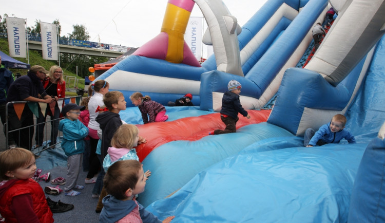 Den dětí v autosalonu HYUNDAI - Fischer CZ