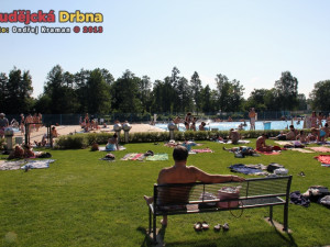 Tropy dorazily také do Budějc