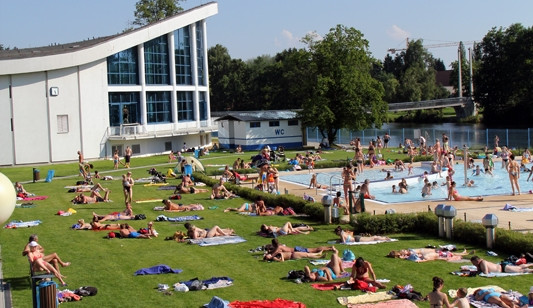 Tropy dorazily také do Budějc