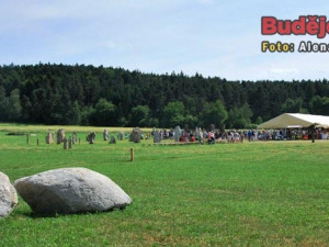 Holašovické Stonehenge