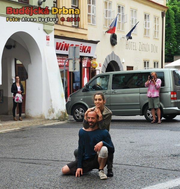 Divadlo a tanec