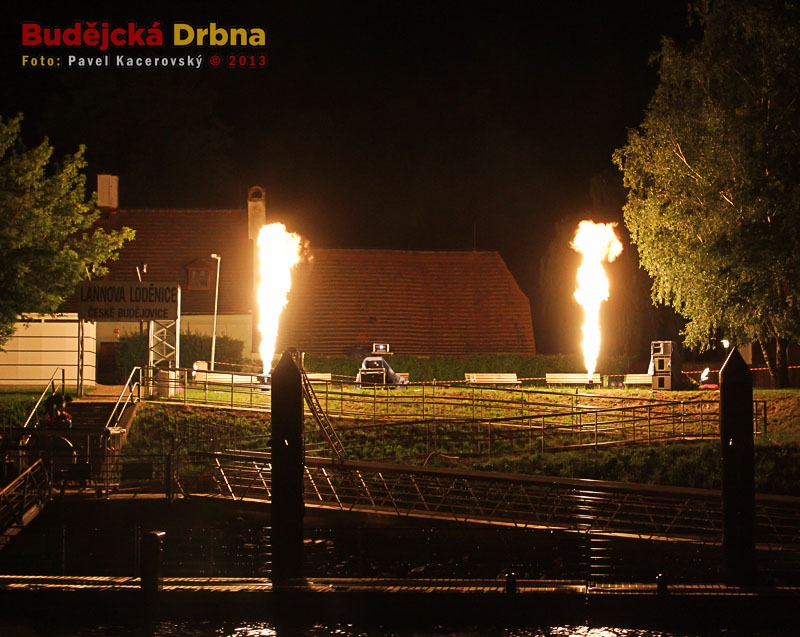 Ohňová show