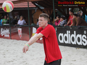 Profesionální volejbalista a bratranec Filipa Nováka Petr Šulista