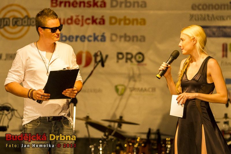 Finálový večer soutěže Maturantka Roku 2013