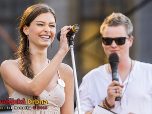 Finálový večer soutěže Maturantka Roku 2013