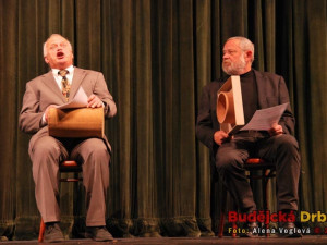 Cimrmanova prvotina - Flaška a krabice