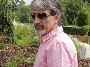 Ředitel Zoo Ohrada Vladimír Pokorný