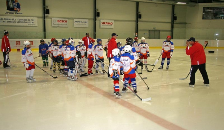 Letní Pouzar hockey academy