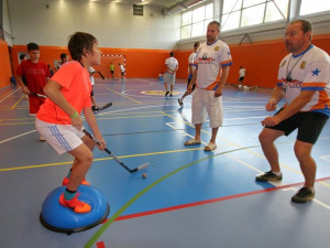 Letní Pouzar hockey academy