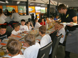 Letní Pouzar hockey academy