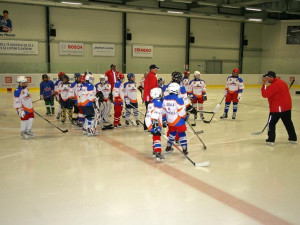 Letní Pouzar hockey academy