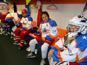 Letní Pouzar hockey academy