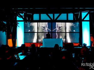 Festival Central Park Slavie - 1. týden: Audiovizuální scéna