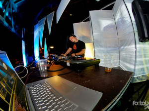 Festival Central Park Slavie - 1. týden: Audiovizuální scéna