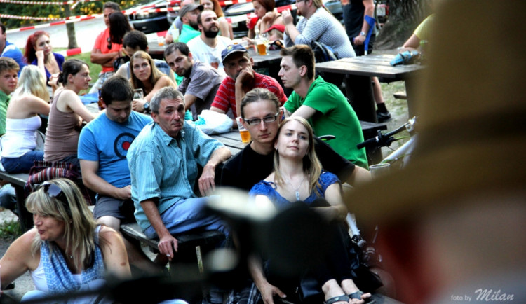 Festival Central Park Slavie - 1. týden: Audiovizuální scéna