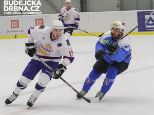 Souboj Pavla Kašpaříka a Vladimira Pervushina (zprava)