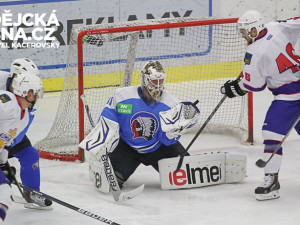 V plzeňské bráně se představil bývalý gólman Karlových Varů Lukáš Mensator