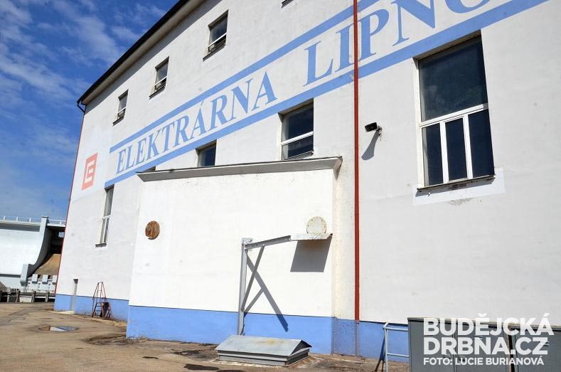 Vodní elektrárna Lipno
