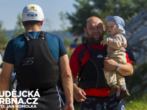 Mistrovství České republiky v raftingu 2013