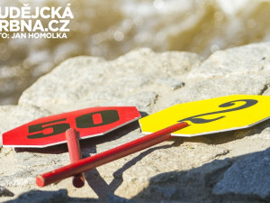 Mistrovství České republiky v raftingu 2013