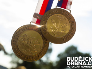 Mistrovství České republiky v raftingu 2013