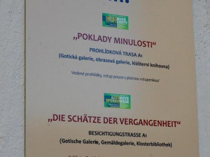 Výstava představuje nejen Závišův kříž