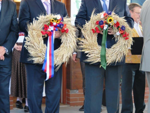 Miroslav Toman a Jiří Rusnok (zprava)