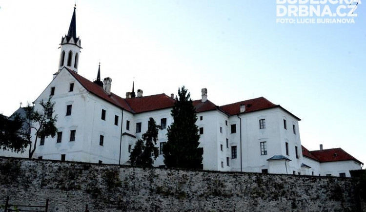 Klášter ve Vyšším Brodě