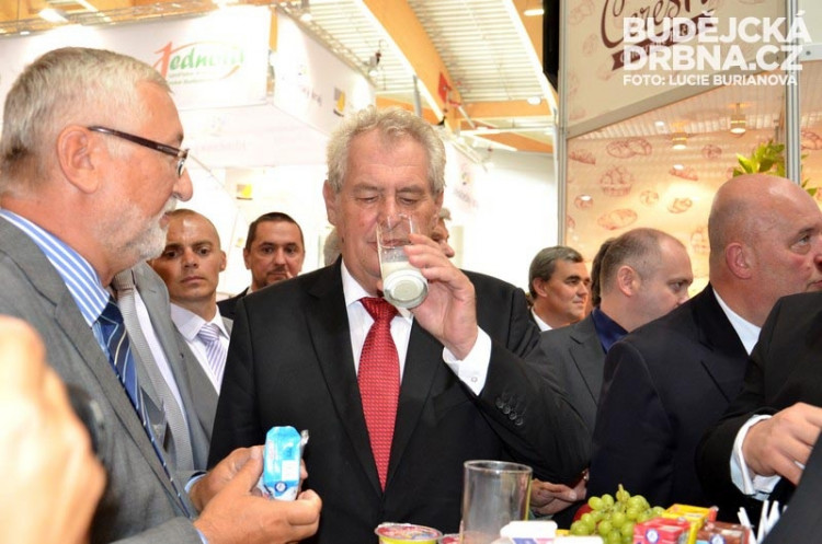 40. Země živitelka 2013