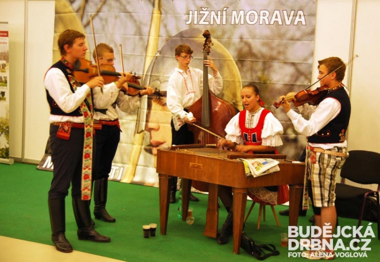 Moravští návštěvníci se cítili jako doma