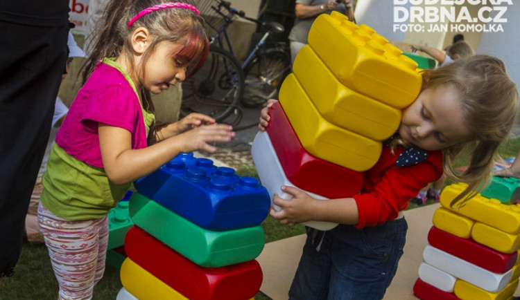 Kulturní festival Město lidem / lidé městu