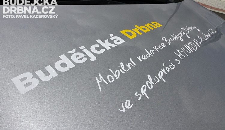 Auto Budějcké Drbny od HYUNDAI - Fischer CZ
