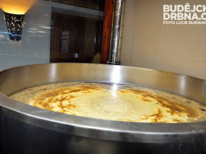 1. českobudějovický minipivovar Kněžínek