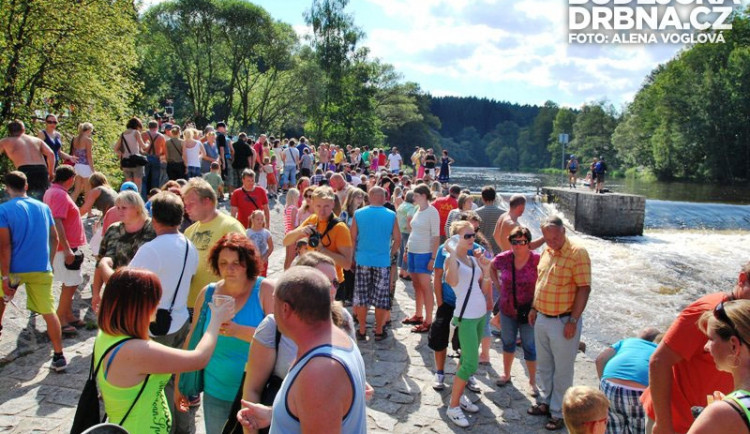 41. Plavba kuriózních plavidel 2013