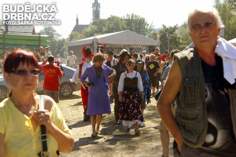 41. Plavba kuriózních plavidel 2013