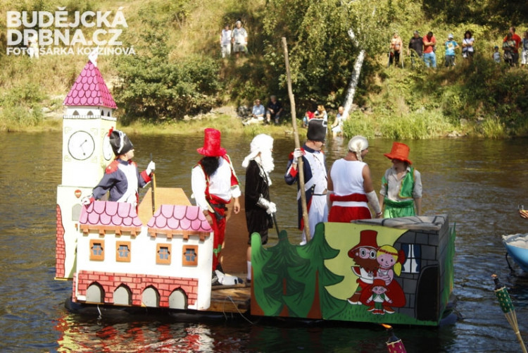 41. Plavba kuriózních plavidel 2013