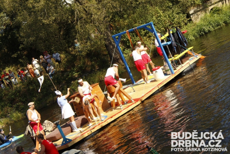 41. Plavba kuriózních plavidel 2013